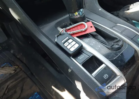 2018 Honda Civic Lx-P from USA, damaged, VIN 2HGFC4B06JH305152